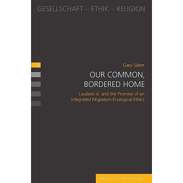 Our Common, Bordered Home, Gary Slater