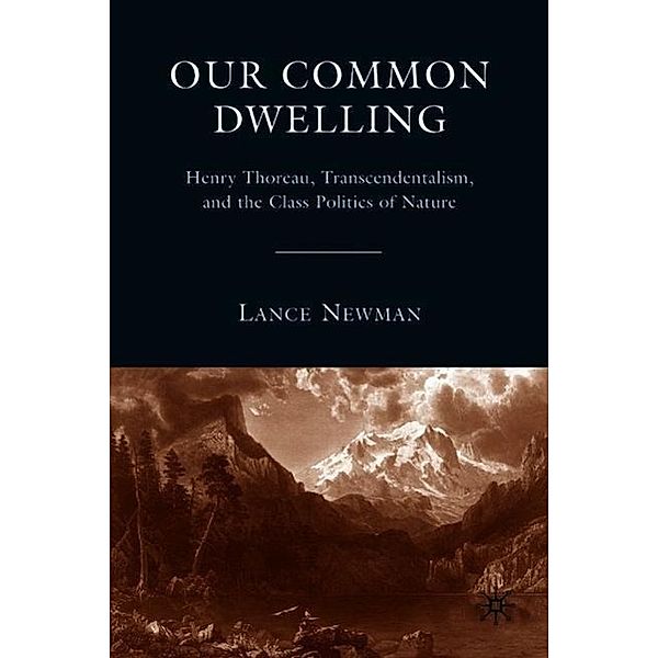 Our Common Dwelling, Lance Newman