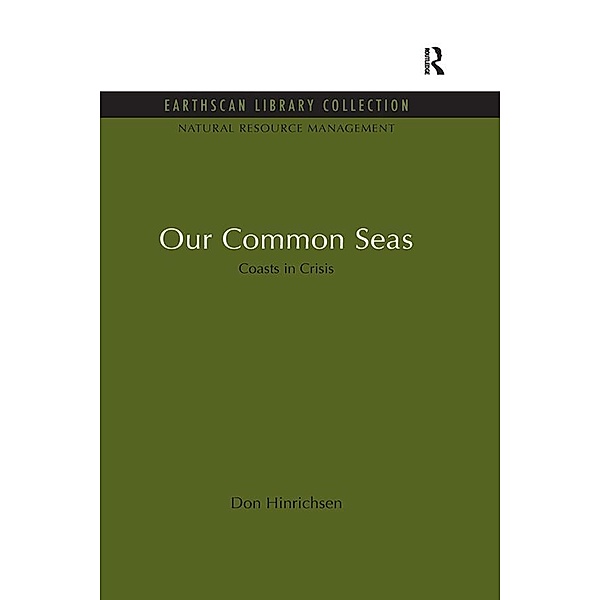 Our Common Seas, Don Hinrichsen