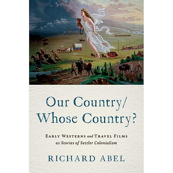 Our Country/Whose Country?, Richard Abel
