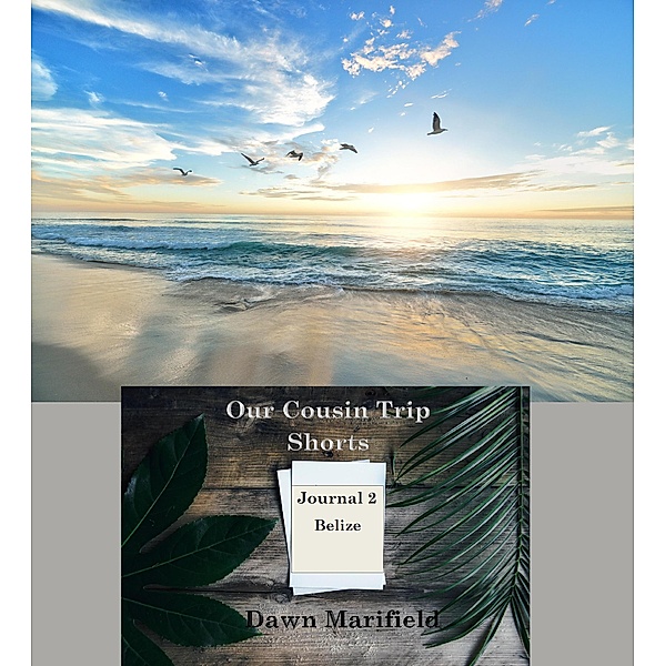 Our Cousin Trip Shorts Journal 2 Belize / Our Cousin Trip Shorts, Dawn Marifield