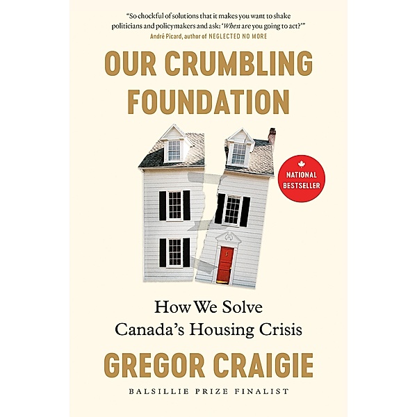 Our Crumbling Foundation, Gregor Craigie