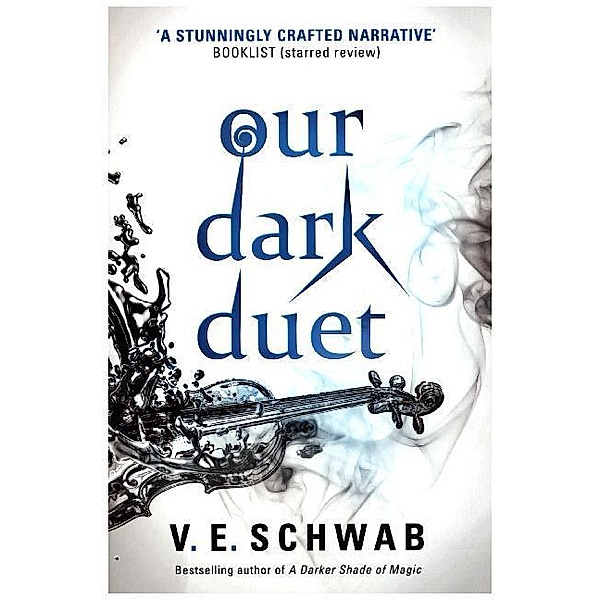 Our Dark Duet, V. E. Schwab