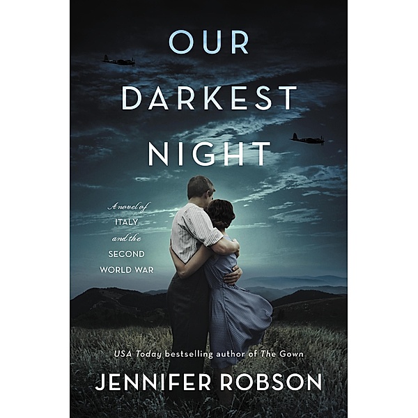 Our Darkest Night, Jennifer Robson