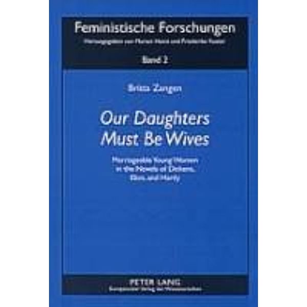 Our Daughters Must Be Wives, Britta Zangen