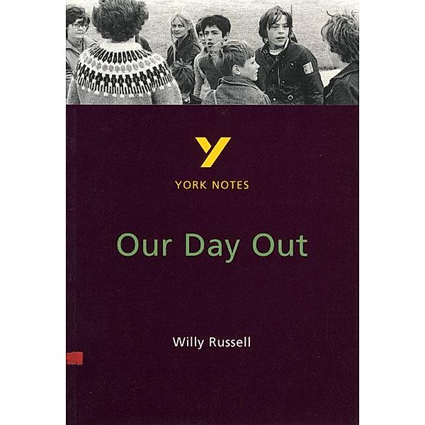 Our Day Out, Chrissie Wright