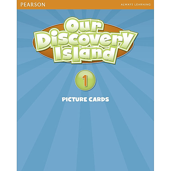 Our Discovery Island American Edition Picture Cards 1