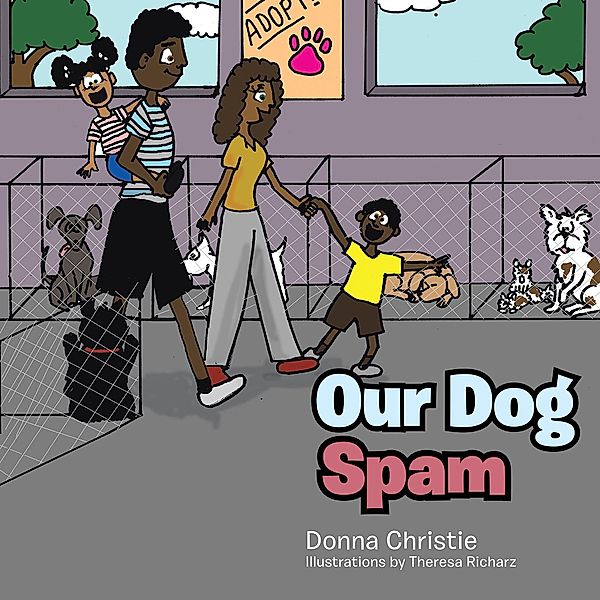 Our Dog Spam, Donna Christie