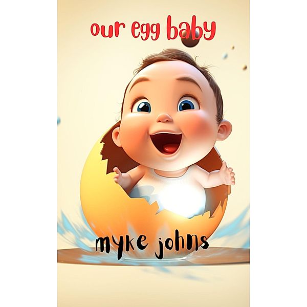 Our Egg Baby?, Myke Johns