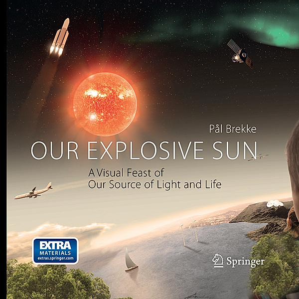 Our Explosive Sun, Pal Brekke