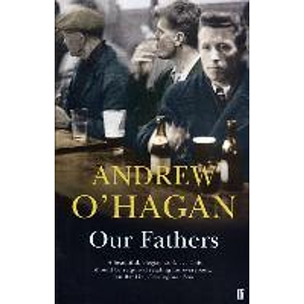 Our Fathers, Andrew O'Hagan