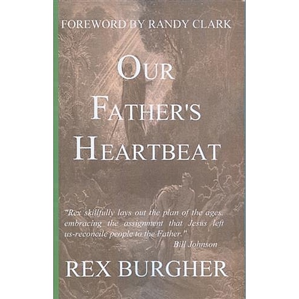 Our Father's Heartbeat, Rex Burgher