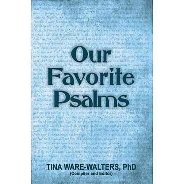 Our Favorite Psalms / Food for Your Soul Bd.2, Tina Ware-Walters