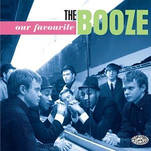Our Favourite Booze (Vinyl), The Booze