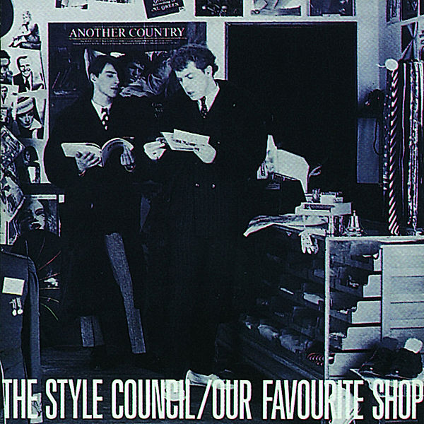 Our Favourite Shop, The Style Council