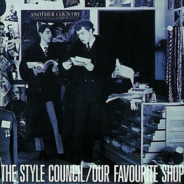Our Favourite Shop (Limited Edition Vinyl), The Style Council