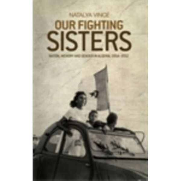 Our fighting sisters, Natalya Vince