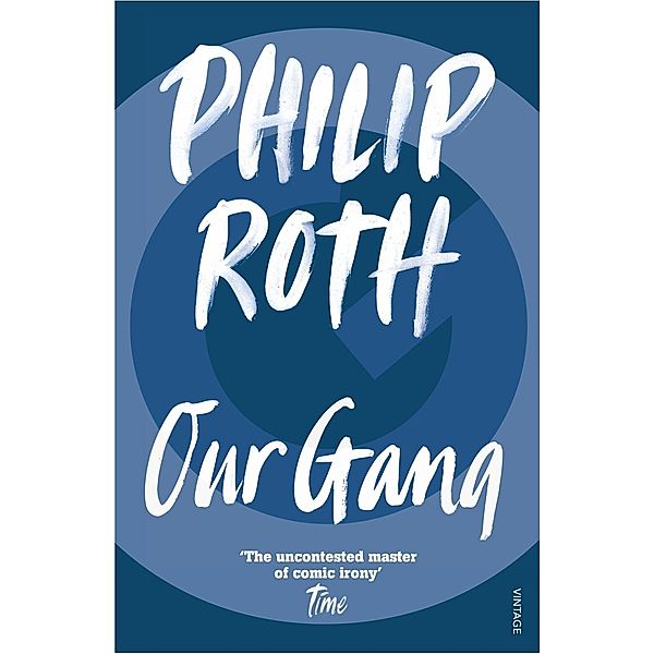 Our Gang, Philip Roth