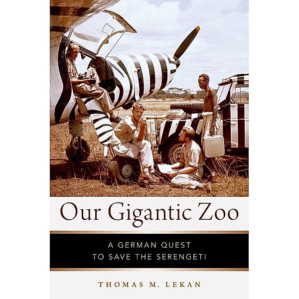 Our Gigantic Zoo, Thomas M. Lekan