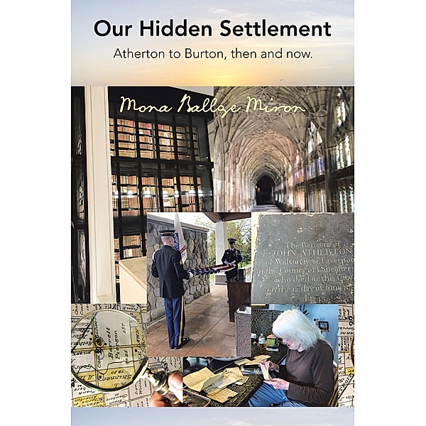 Our Hidden Settlement, Mona Ballge Miron