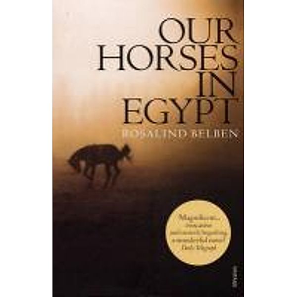 Our Horses in Egypt, Rosalind Belben