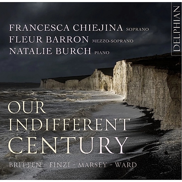 Our Indifferent Century, Francesca Chiejina, Fleur Barron, Nathalie Burch