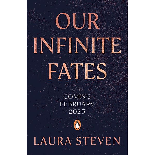Our Infinite Fates, Laura Steven