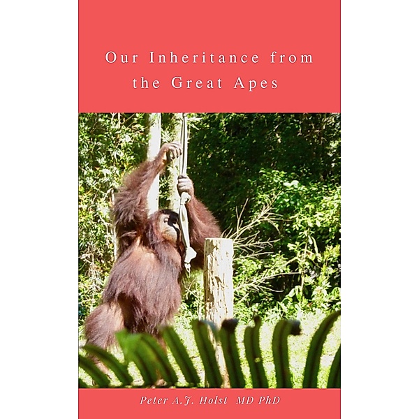Our Inheritance from the Great Apes, Peter A. J. Holst