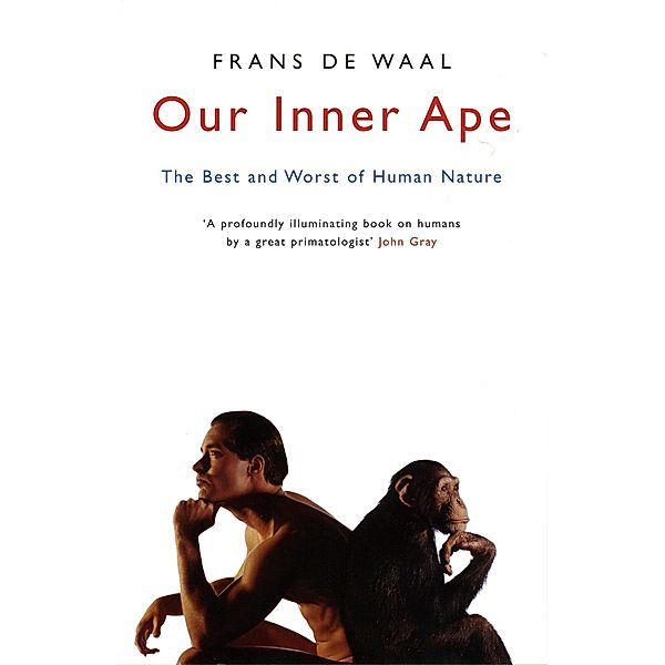 Our Inner Ape / Granta Books, Frans de Waal