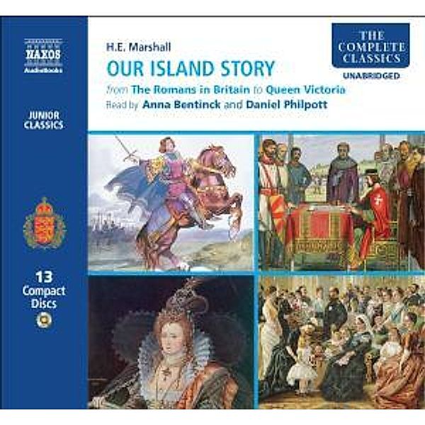 Our Island Story, H.e. Marshall