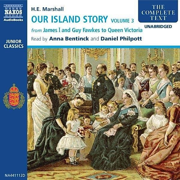 Our Island Story - 3 - Our Island Story Volume 3, H. E. Marshall