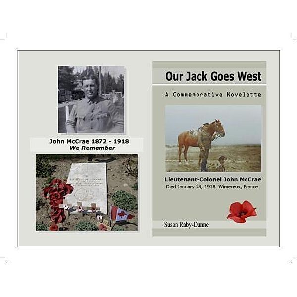 Our Jack Goes West, Susan Raby-Dunne