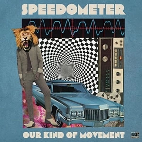 Our Kind Of Movement (Vinyl), Speedometer