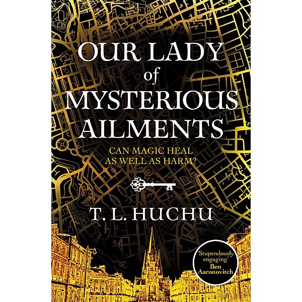 Our Lady of Mysterious Ailments, T. L. Huchu