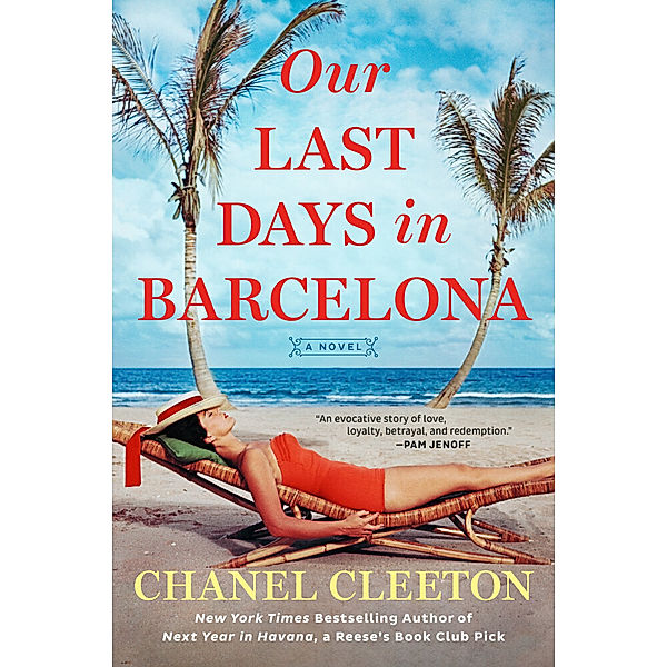Our Last Days in Barcelona, Chanel Cleeton