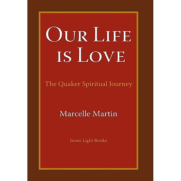 Our Life Is Love, Marcelle Martin