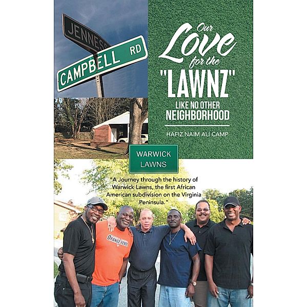 Our Love for the Lawnz, Hafiz Naim Ali Camp