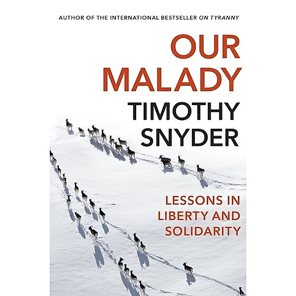 Our Malady, Timothy Snyder