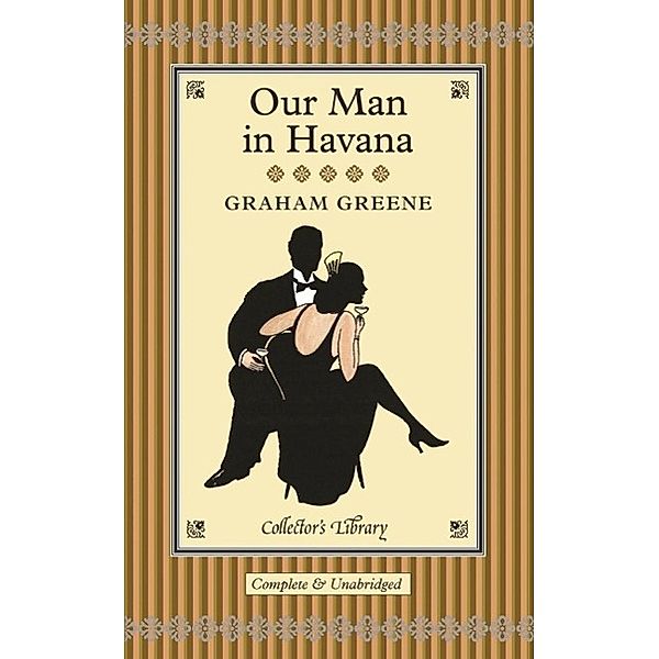 Our Man in Havana, Graham Greene