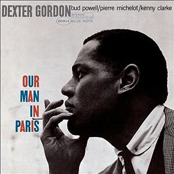 Our Man In Paris, Dexter Gordon