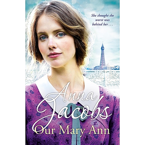 Our Mary Ann / The Kershaw Sisters series, Anna Jacobs