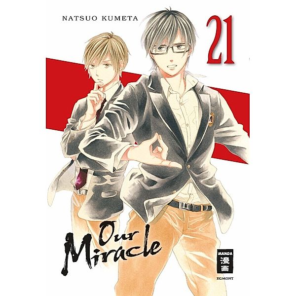 Our Miracle 21, Natsuo Kumeta