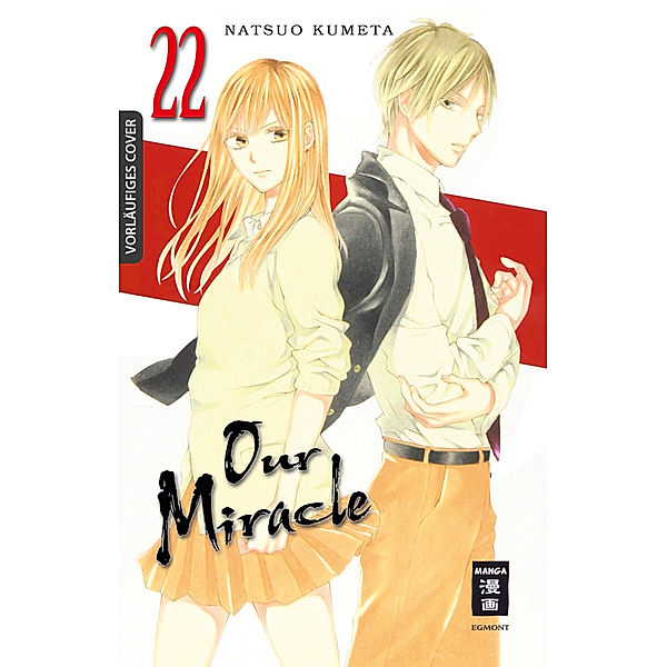 Our Miracle 22, Natsuo Kumeta