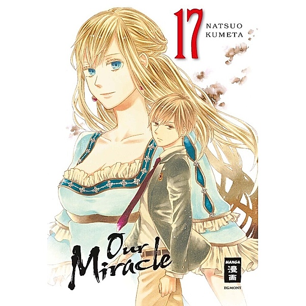 Our Miracle Bd.17, Natsuo Kumeta