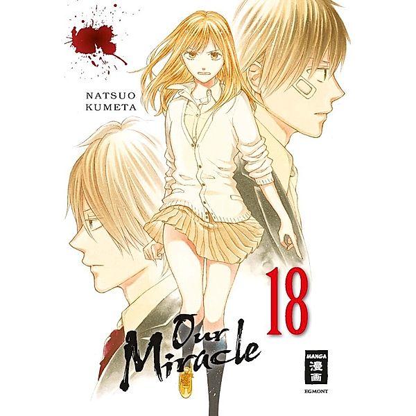 Our Miracle Bd.18, Natsuo Kumeta