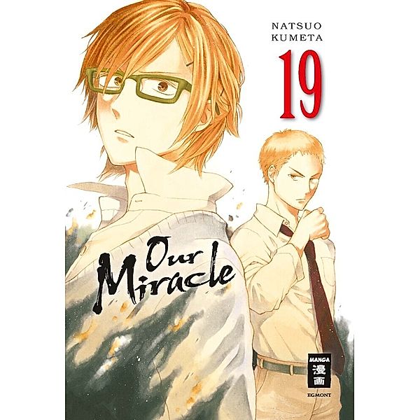 Our Miracle Bd.19, Natsuo Kumeta