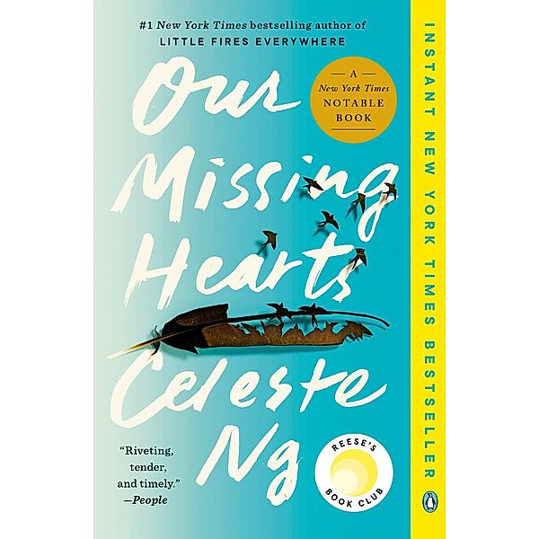 Our Missing Hearts, Celeste Ng