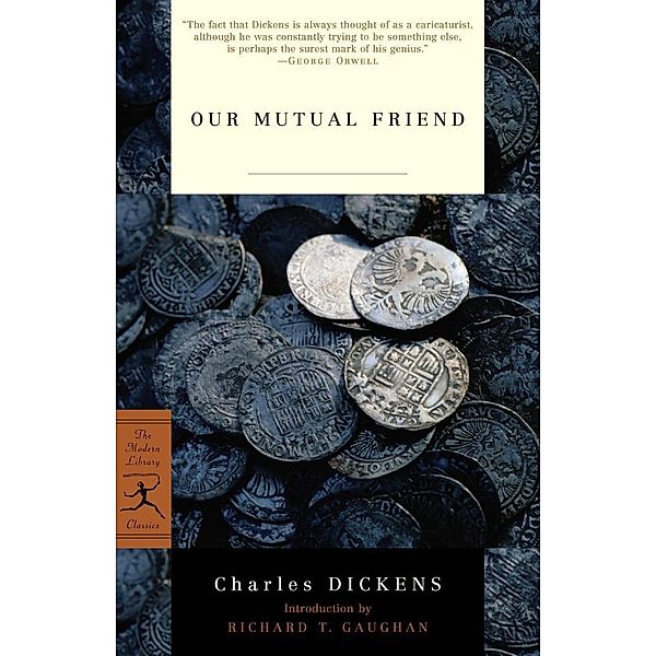 Our Mutual Friend, Charles Dickens