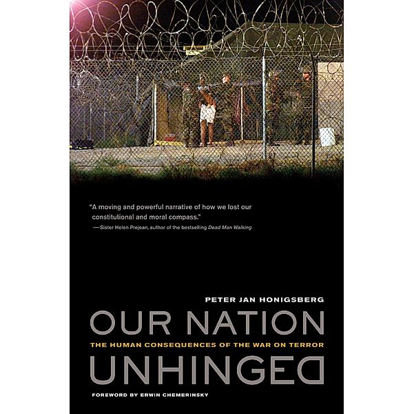 Our Nation Unhinged, Peter Jan Honigsberg