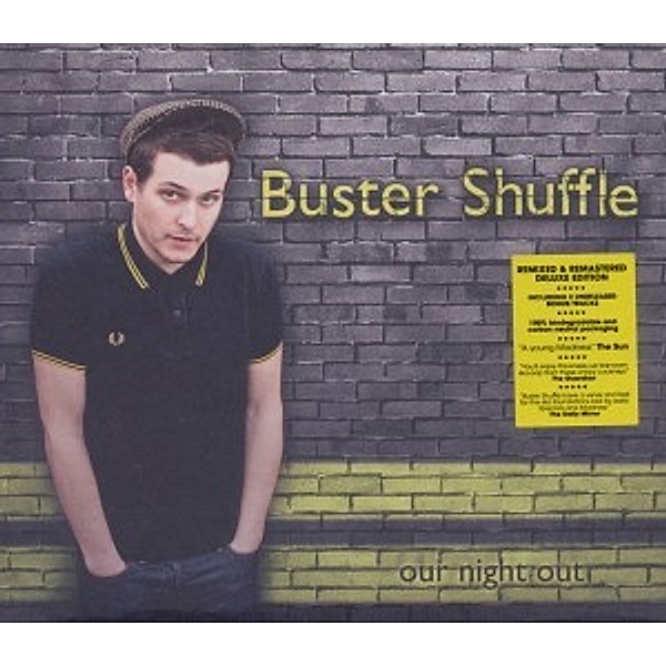 Our Night Out (Special Edition), Buster Shuffle